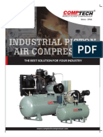 Reciprocating Compressor 2020