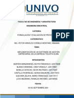 Caso N°2 - Implementación de Un Software de Gestión Empresarial en La Empresa Tölgyfa Klima