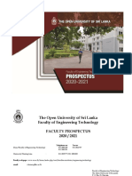 FET - Prospectus 2020-2021