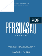 Persuasao Vendas