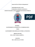 Mantenimiento Centrado en La Fiabilidad