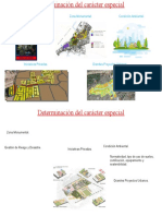 Determinación Del Carácter Especial