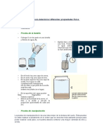 Identificar Suelos