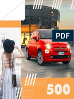 Ficha Tecnica Fiat 500