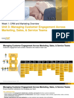 OpenSAP Byd6 Week 1 Unit 3 MCEE Presentation