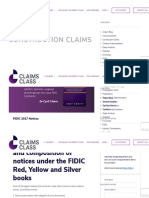 Construction Claims Archives - Claims Class - Construction Contract and Claims Training