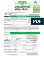 (JULY 2020-JUNE 2021) : Registration Form For Membership Drive Phase-Ii