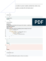 Java Oca Test 1 Neticeler