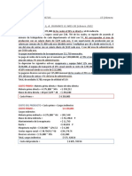 CONTABILIDAD DE COSTOS 17 Febrero 2021