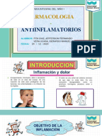 ANTIINFLAMATORIOS