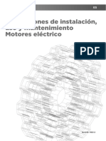 Manual Mantenimiento Motores