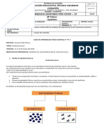 Guia 3 Físico-Química