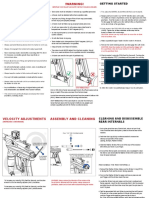 Important Co2/ Hpa Air Tank Safety Instruction and Guidelines