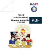 Q1 MODULE3 G9 Cookery BautistaNHS