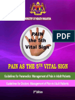 Vital Sign Pain