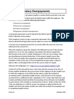 Section24-Prior Year Salary Overpayments