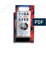 Yoga para Sus Ojos