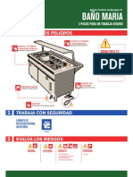 Afiche Baño Maria V1