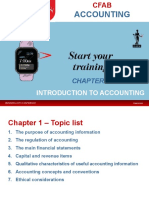 ICAEW - Accounting 2020 - Chap 1