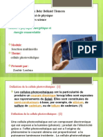 Cellule Photovoltaique 2