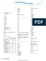 619 - 16 - Oxford Discover 2. Workbook - 2019 - Answer Key