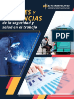 Libro - Avances y Tendencias de La Seguridad y Salud en El Trabajo - 2020