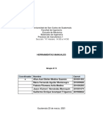 Grupo5 - Herramientas Manuales