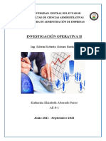 Tarea N°4 Modelos de Transporte, Trasbordo y Asignación