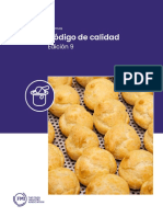 SQF Quality Code Spanish