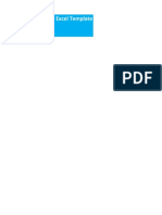 Yield To Maturity Excel Template