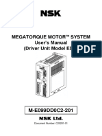 C20201-01 EDD Drive User Manual