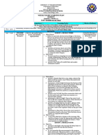 Weekly Home Learning Plan Grade 8 Quarter 1 Week 3-5 Date: October 04-22, 2021