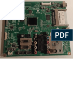 Mainboard EAX64290501