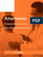 Anamnese Ferramentas