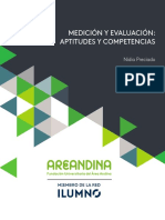 100 Medición y Evaluación - Aptitudes y Competencias