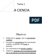 La Ciencia