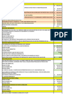 Ejercicio Contabilidad Avicola