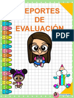 Nuevos Reporte de Evaluación - PPTM