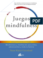 Juegos Mindfulness Susan Kaiser Greenland