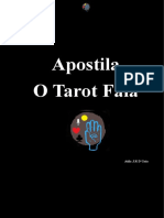 Apostila Curso O Tarot Fala