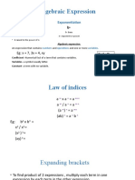 Quadratic factorisation-IGCSE Aslevel