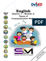 English9 q1 Mod3of3 TypesofCommunicative-Styles v2