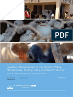 Vernooij, A., Dos Anjos, M., Van Mierlo, J., 2016. Livestock Development in The Zambezi Valley, Mozambique