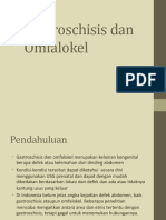 Gastroscisis Dan Omfalokel