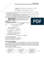 Polycopie de TP Thermo BOURAS Et BELAID