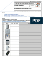 La Sécurité Des Biens Et Des Personnes Comment Se Protéger Des Intrusions?