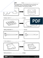 Irre - Reversible Worksheet