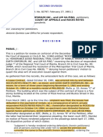 Petitioners Respondents A E Dacanay Antonio Quintos Law Office