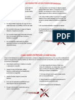 Reglas Paginas