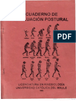 Cuaderno de Postural